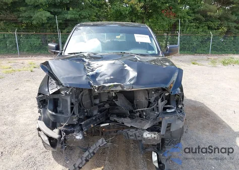 2014 Ram 1500 Tradesman из США, поврежденный, VIN 1C6RR7FG2ES444672